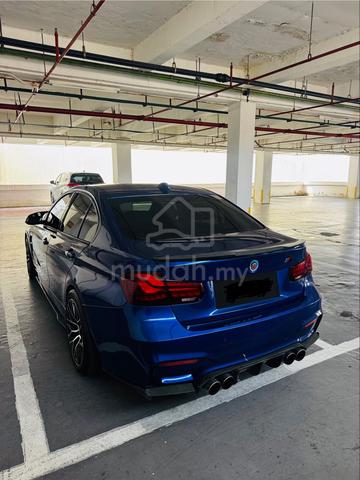 2012 Bmw 3 SERIES 2.0 28I SPORT F30 (A) - 2