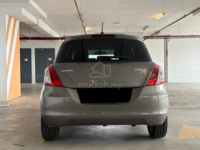 [TIPTOP CONDITION] 2013 Suzuki SWIFT 1.4 GLX(A) - 4