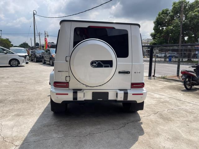 2023 Mercedes Benz G63 4.0 AMG (A) - 5