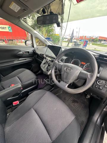 2012 Toyota WISH 1.8 S FACELIFT (A) FULL LOAN ✅ - 4
