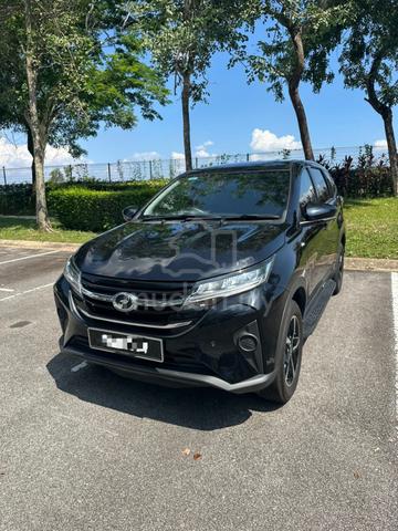 2025 Perodua ARUZ 1.5 X MY21 D38L UPDATE (A) - 2