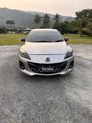 2013 Mazda 3 Sedan 2.0 SPORT Auto For Sale❗️❗️ - 1