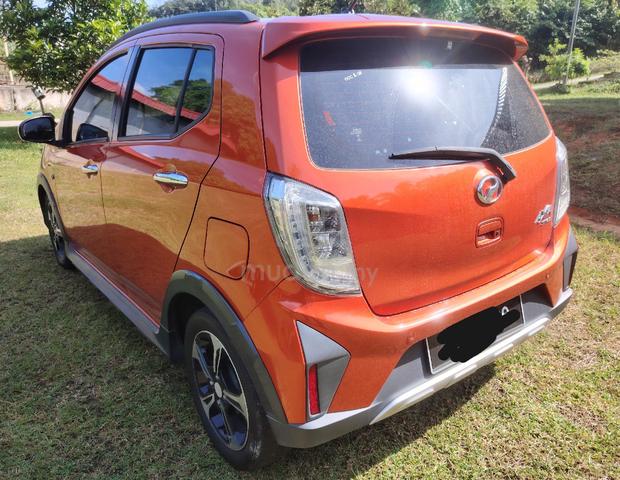 2019 Perodua AXIA 1.0 STYLE MY19 (A) - 2