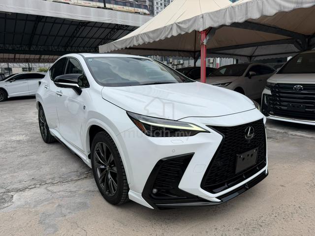 2023 Lexus NX350 2.4 F SPORT SUNROOF TRD BODYKITS - 2