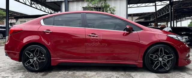 2014 Kia CERATO 2.0 YD (A) - 4