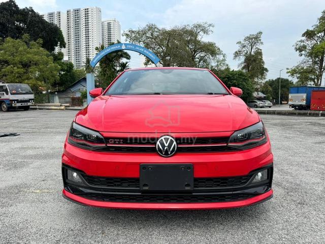 2021 Volkswagen POLO 2.0 GTI (A) - 1