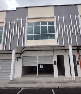 Bandar Scientex Jasin - Intermediate Shop Lot to Rent 1