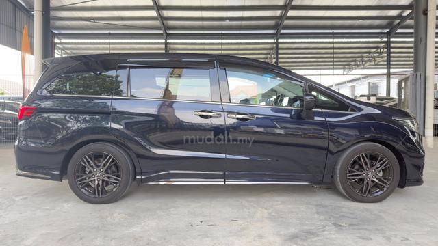 2021 Honda ODYSSEY Absolute EX 2021 2.4L (A) - 5