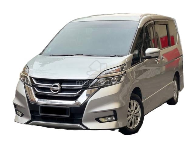 [2019] Nissan SERENA 2.0 HWS GOOD CONDITION - 1