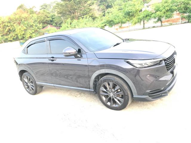 Honda HR-V 1.5 V TURBO (A)LEATHER SEAT/PUSH START - 2