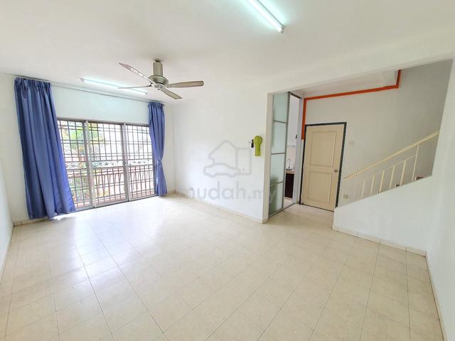 Near Perling G&G 4 rooms Villa Ros Townhouse like Double Storey House 1
