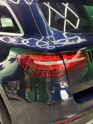 2018 Mercedes Benz GLC200 2.0 (X253) (A) - 4