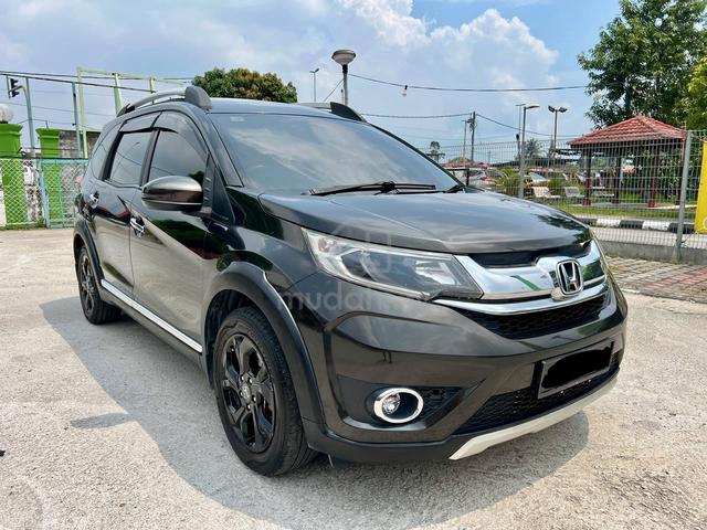 CASH OTR 2019 Honda BR-V 1.5 V (A) 1THN WARANTY - 1