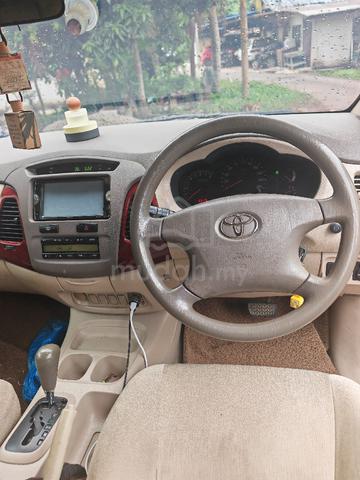 2006 Toyota INNOVA 2.0 G MY05 AN40 (A) - 2