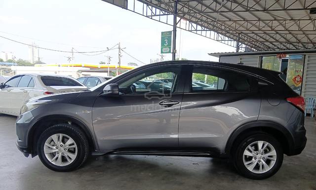 2015 Honda HR-V 1.8 S (A) - 5