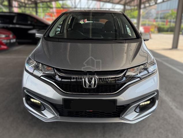 2018 Honda JAZZ 1.5 E (A) - 2