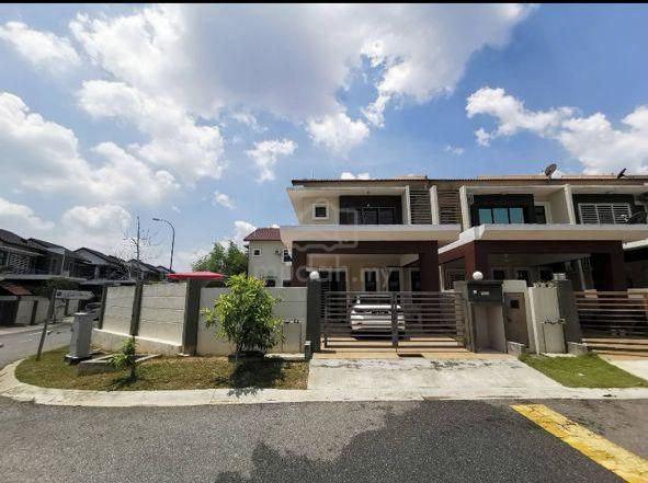 [Corner Lot] 2-Storey Terrace Zeta Park Citra Hills Nilai 1