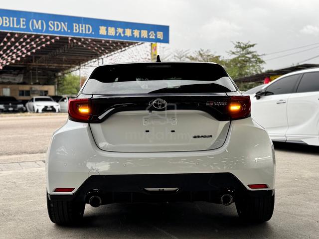 2023 Toyota GR YARIS RZ HIGH PERFORMANCE (M) - 4