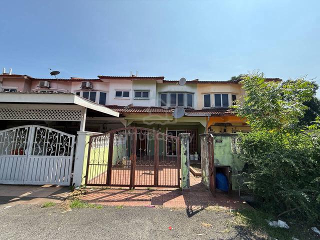 FULL LOAN Double Storey Terrace Taman Desa Permai, Meru Klang 1