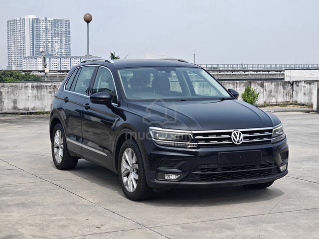 2019 Volkswagen TIGUAN 1.4 TSI HIGHLINE (A) - 3