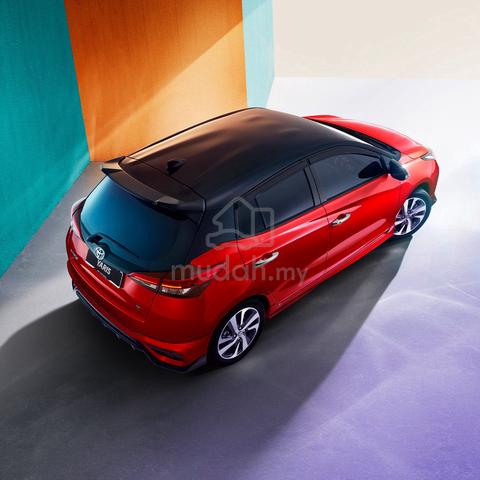2026 Toyota YARIS 1.5 G (A) - Promo ll500 - 1