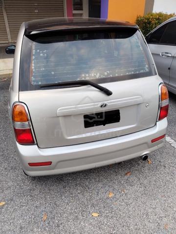 2005 Perodua KELISA 1.0 GX (M) - 4