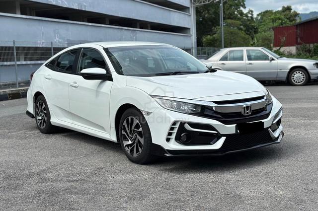 2017 Honda CIVIC 1.8 S i-VTEC (A) - 3