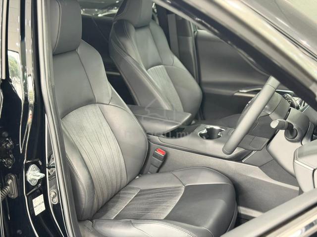 2023 Toyota HARRIER 2.0 G Digital Meter DIM - 4