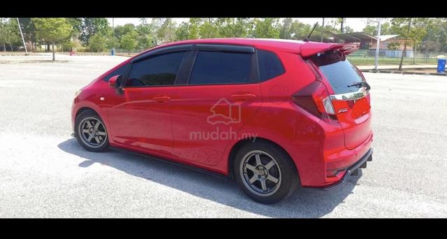 2016 Honda JAZZ 1.5 S MY2014 (A) - 4
