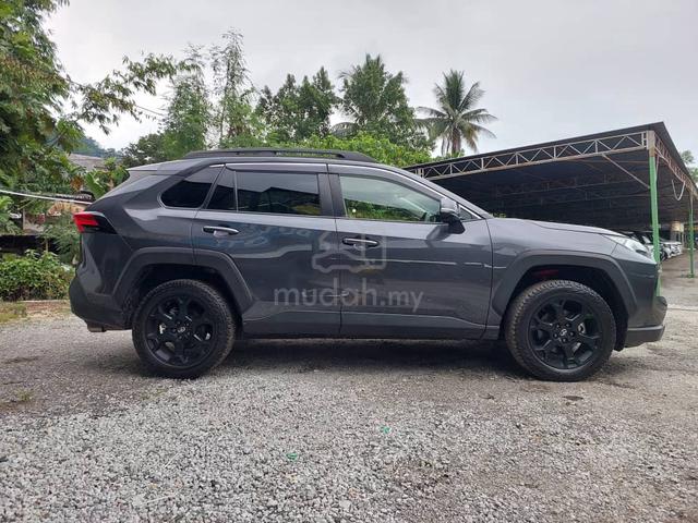 2022 Toyota rav 4 2.0 adventure 360 cam - 4