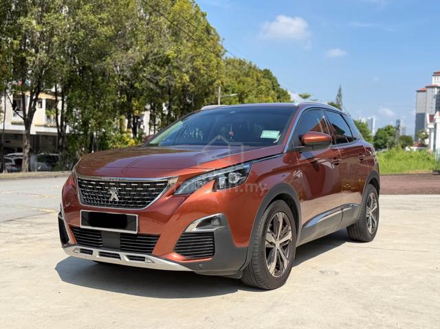 2018 Peugeot 3008 1.6 ALLURE THP HIGH SPEC /1OWNER - 1