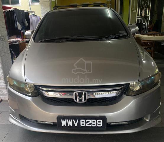 Honda Odyssey 2.4 DBA-RB1 (A) Tahun 2007 - 1