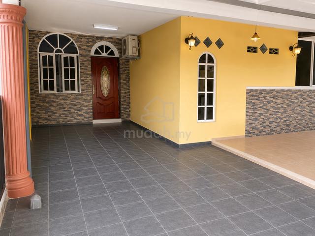 Rumah Teres Pasir Tumboh, Kota Bharu | Tanah Lebihan  1