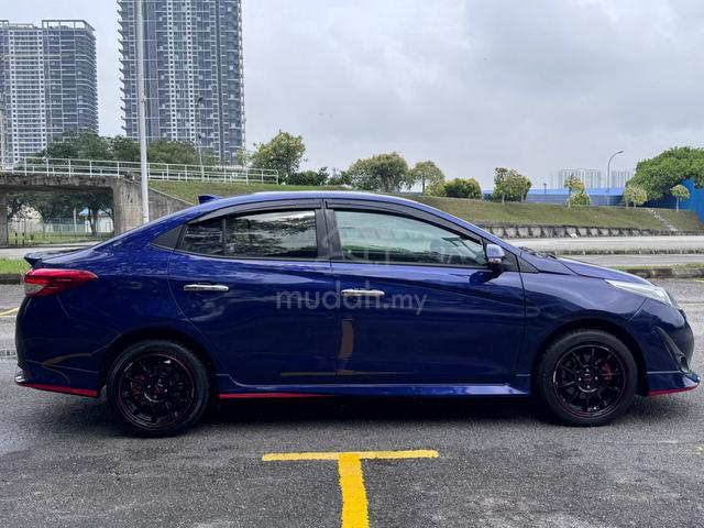 2019 Toyota VIOS 1.5 G NSP151R FACELIFT (A) - 4