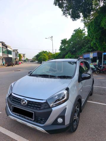 2022 Perodua AXIA 1.0 STYLE (A)low mileage 21k - 2