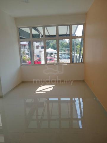 Newly renovated double storey Lobak Road 1