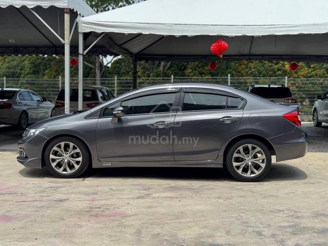Honda CIVIC 2.0 S (A) 1 OWNER / TIPTOP CONDITION - 4