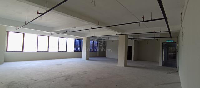 Melawati Corporate office, size 3600 sqf, Tmn.Melawati 1