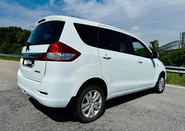 Murah 2019 Proton ERTIGA 1.4 1thn wnty - 5