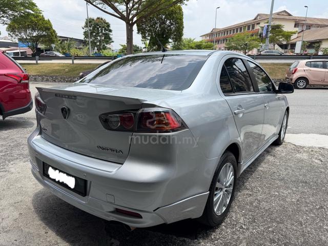 2011 Proton Inspira 2.0 Premium (A) - 2