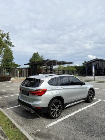 2018 Bmw X1 2.0 SDRIVE20I (CKD) F48 (A) - 2