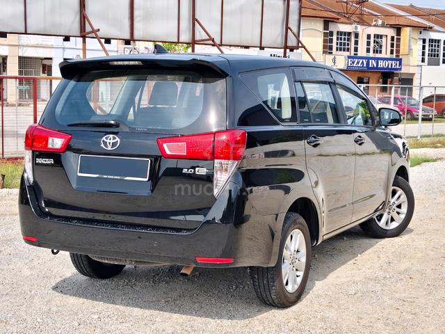 2017 Toyota Innova 2.0 (A) 5-Years Warranty - 2