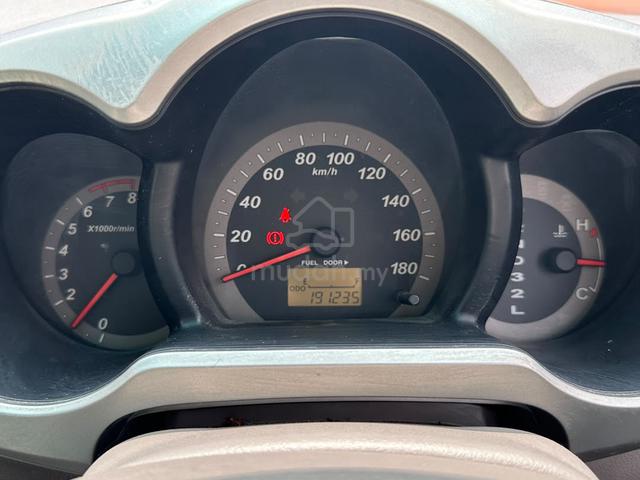 2008 Toyota RUSH 1.5 G AT 1 OWNER NO ACCIDENT - 2