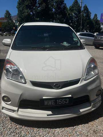 2011 Perodua ALZA 1.5 EZ (A) - 4