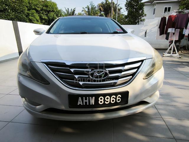 2012 Hyundai SONATA 2.0 EXECUTIVE (A) - 3