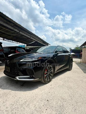 2023 Lexus RX350 2.4 F SPORT (A) - 1