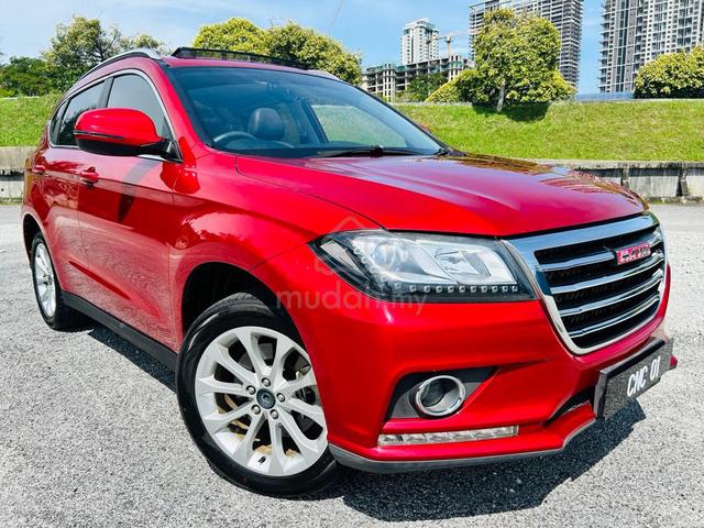 GREAT WALL GWM Haval H2 1.5 PREMIUM (A) TURBO - 1
