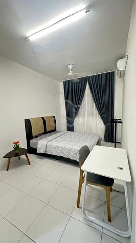 Bandar Tasik Selatan Rooms for Rent at Residensi Sasar 1