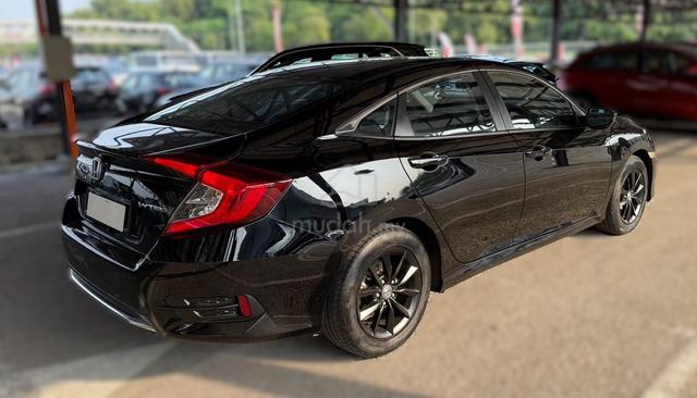 2021 Honda CIVIC 1.8 S (A) - 4
