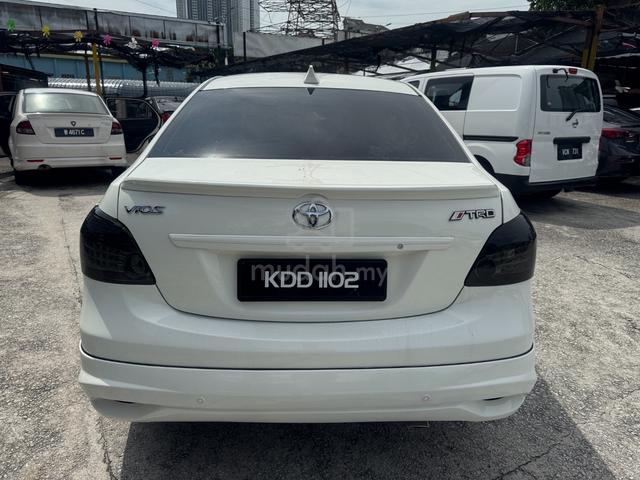 VIOS 1.5 J (M),Full Bodykit,Sport Rim 16'.1xOwner - 5